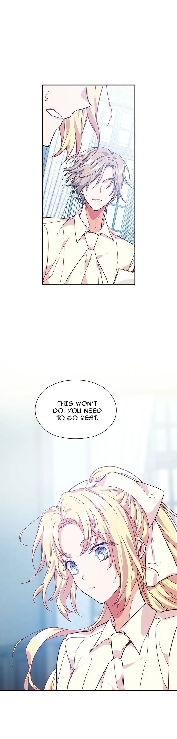Doctor Elise Chapter 123 – Page 35
