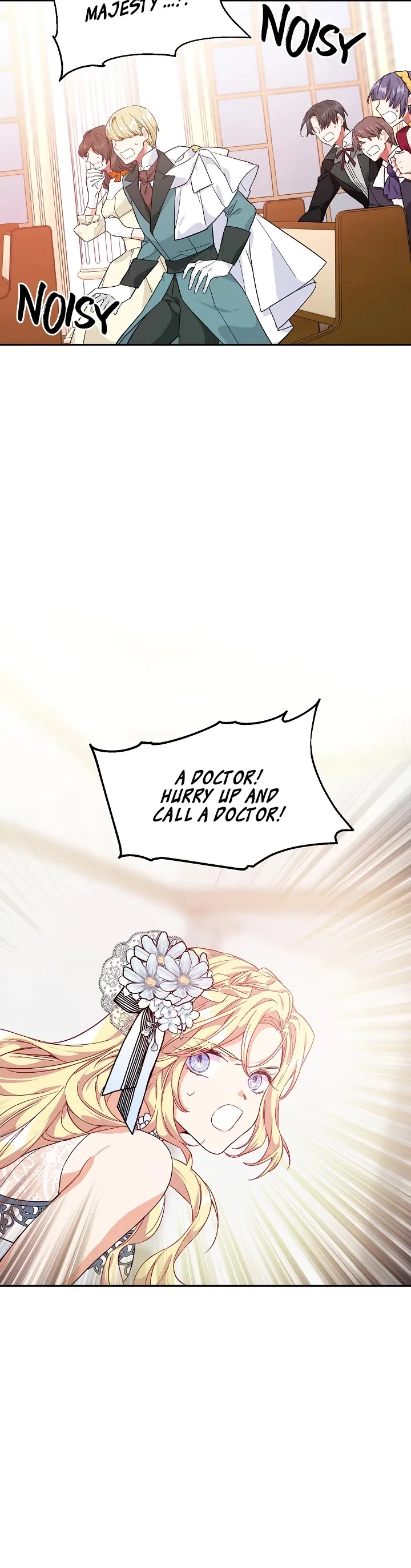 Doctor Elise Chapter 122 – Page 4
