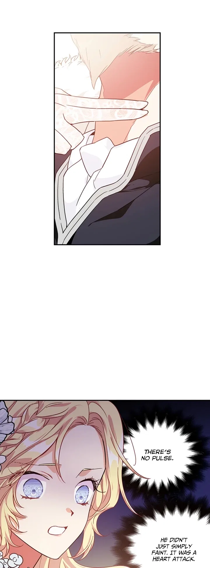 Doctor Elise Chapter 122 – Page 7