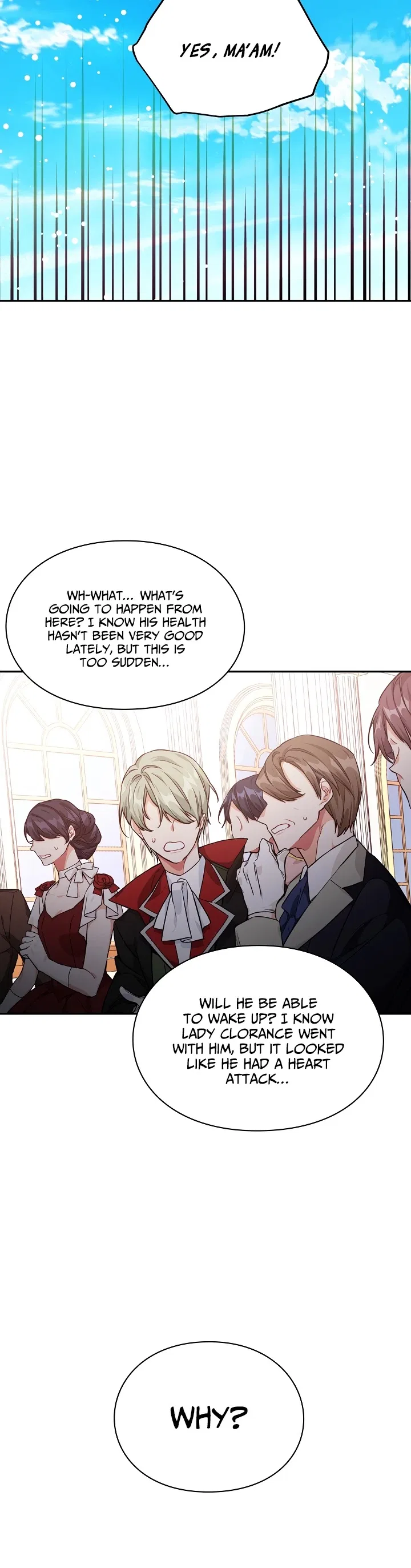 Doctor Elise Chapter 122 – Page 16