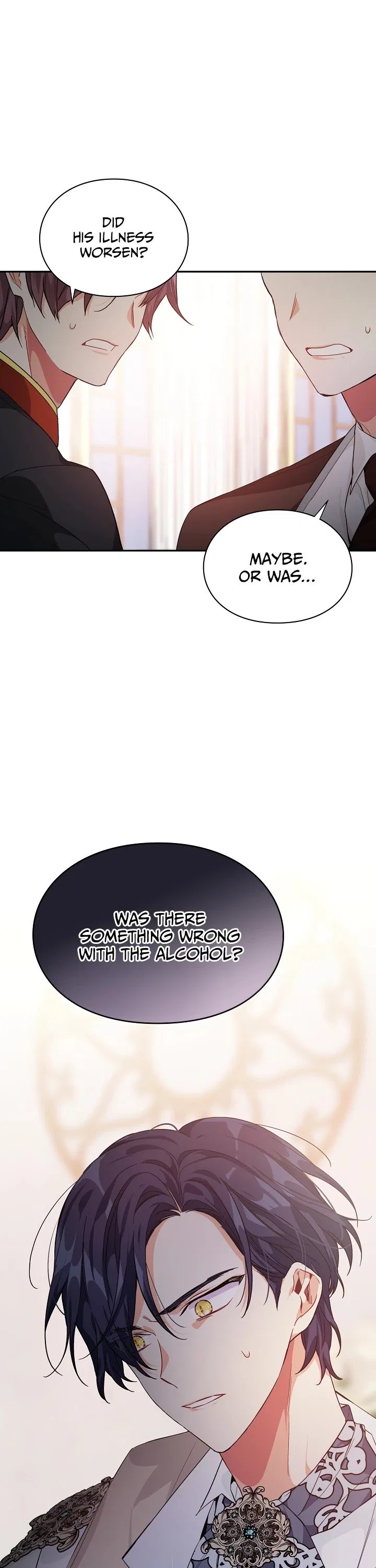 Doctor Elise Chapter 122 – Page 17