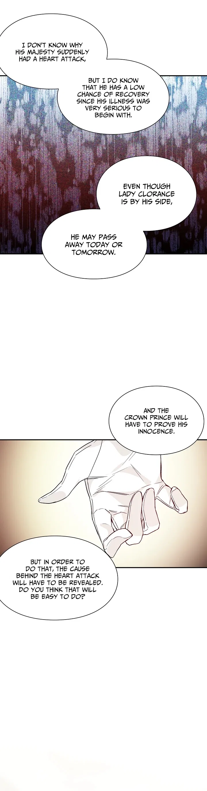 Doctor Elise Chapter 122 – Page 26