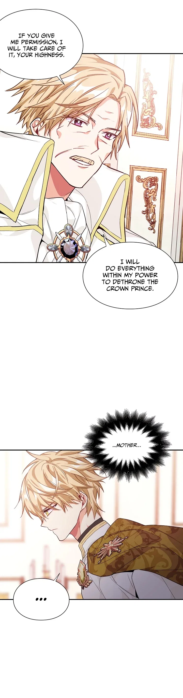Doctor Elise Chapter 122 – Page 28