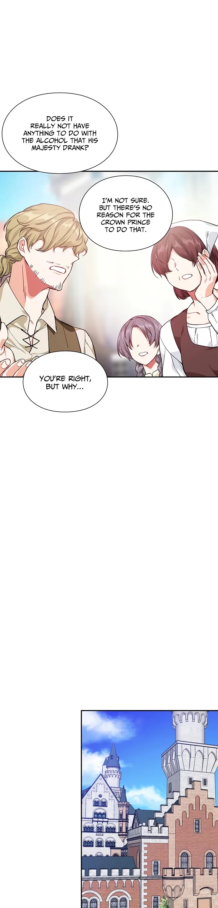Doctor Elise Chapter 122 – Page 32