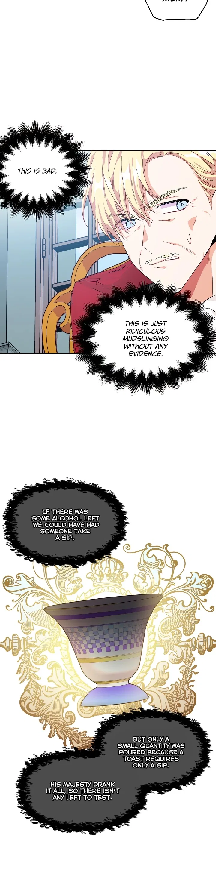 Doctor Elise Chapter 122 – Page 34