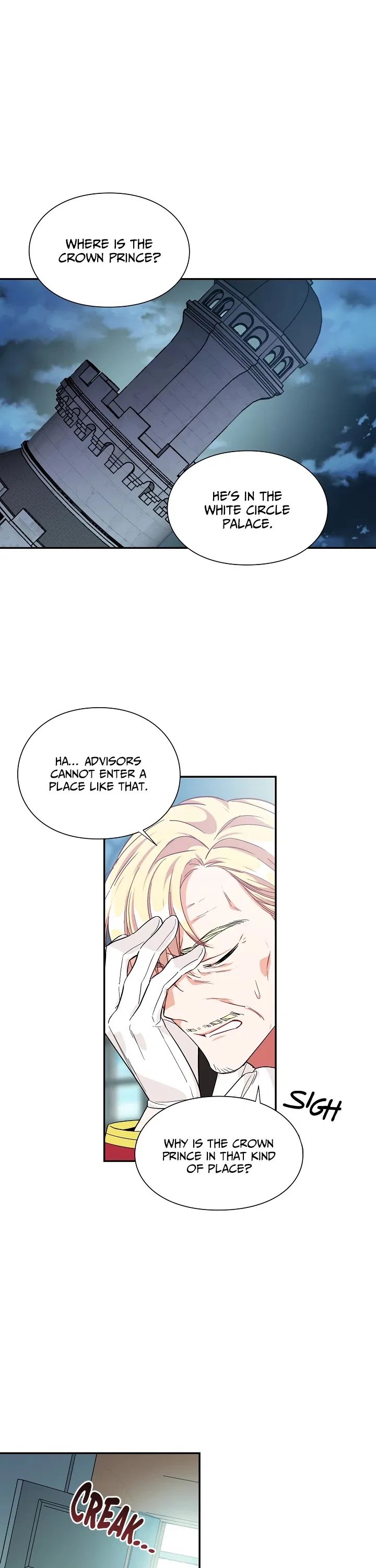 Doctor Elise Chapter 122 – Page 35
