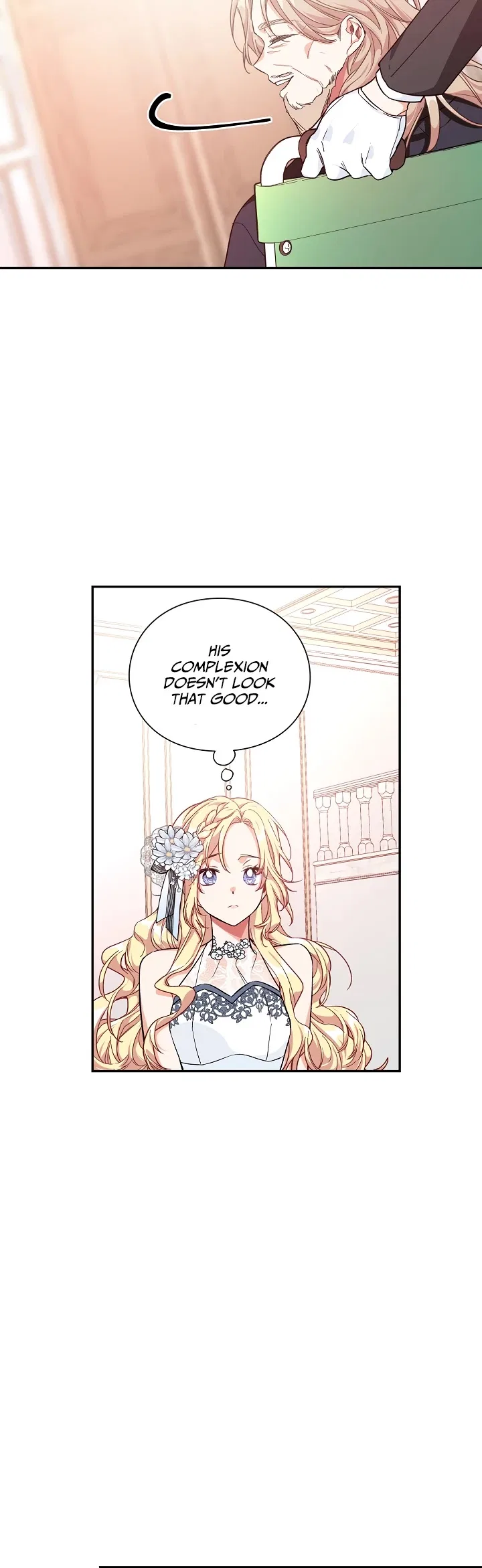 Doctor Elise Chapter 121 – Page 12