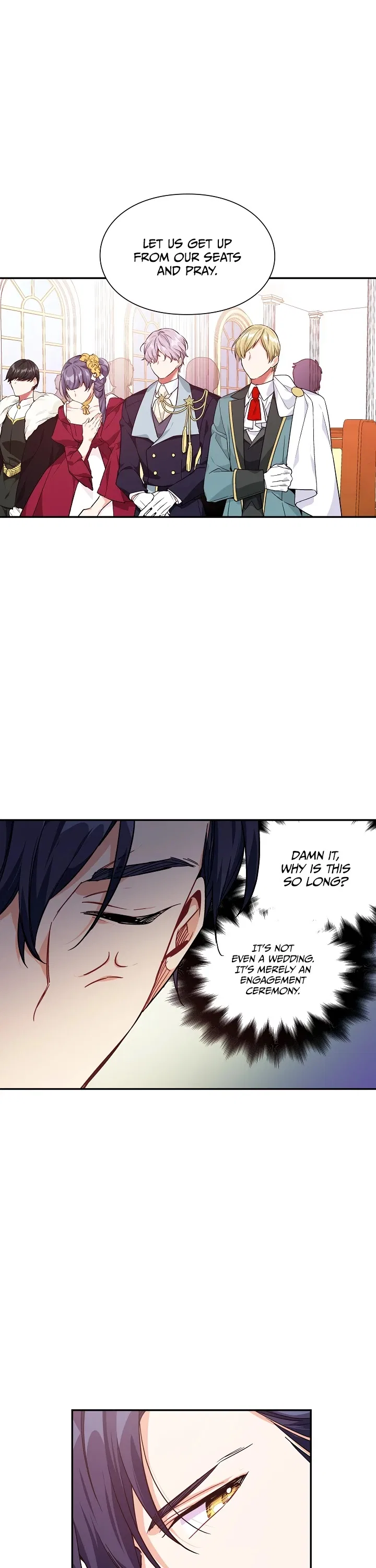 Doctor Elise Chapter 121 – Page 18