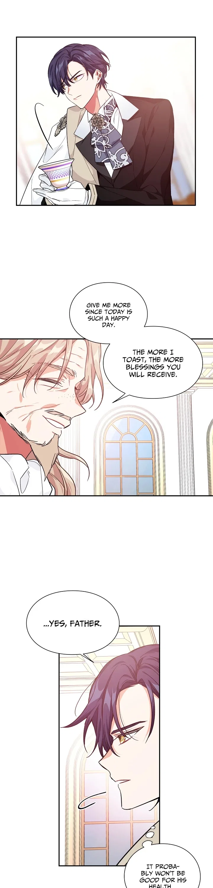 Doctor Elise Chapter 121 – Page 24