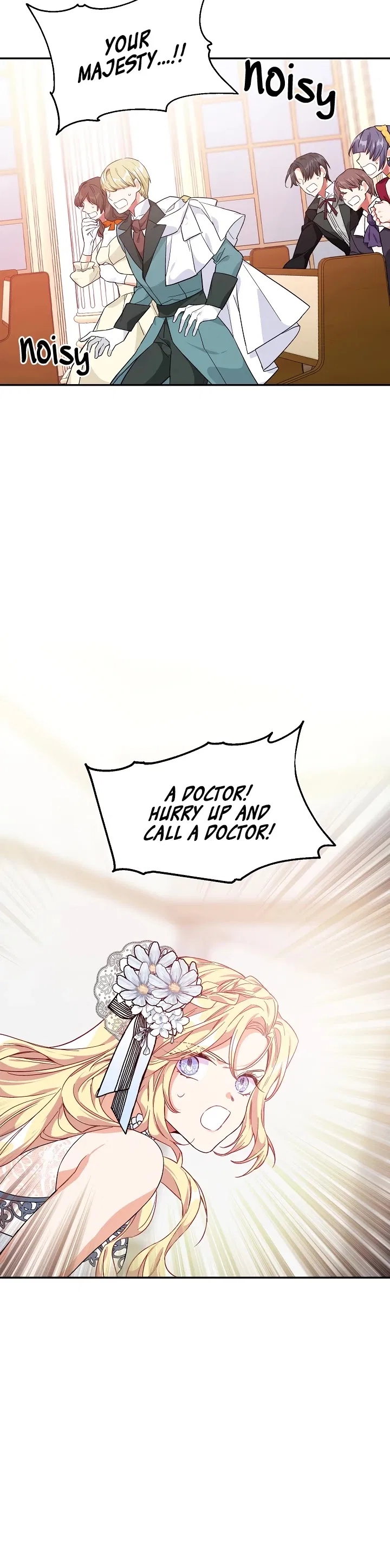 Doctor Elise Chapter 121 – Page 31