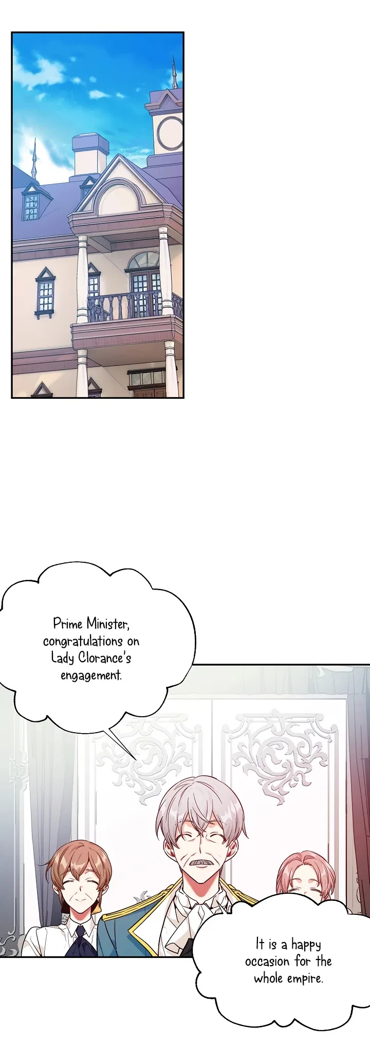 Doctor Elise Chapter 120 – Page 6