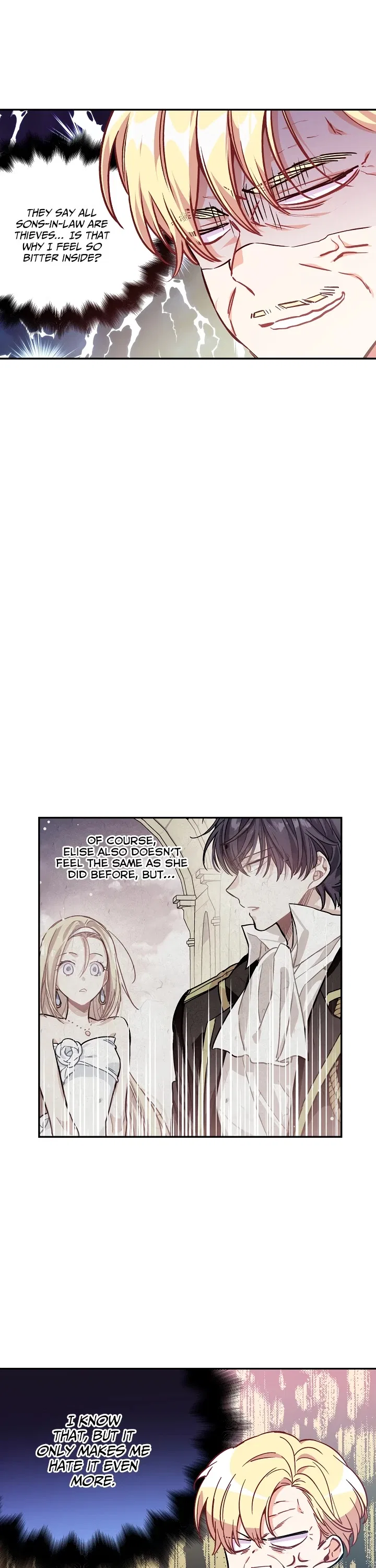 Doctor Elise Chapter 120 – Page 8