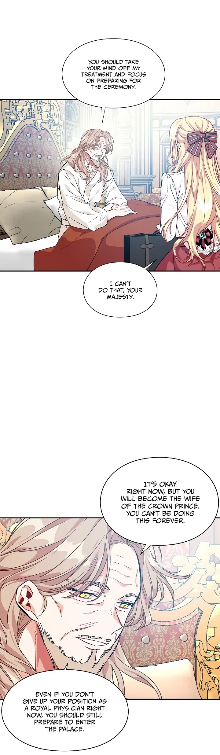 Doctor Elise Chapter 120 – Page 11
