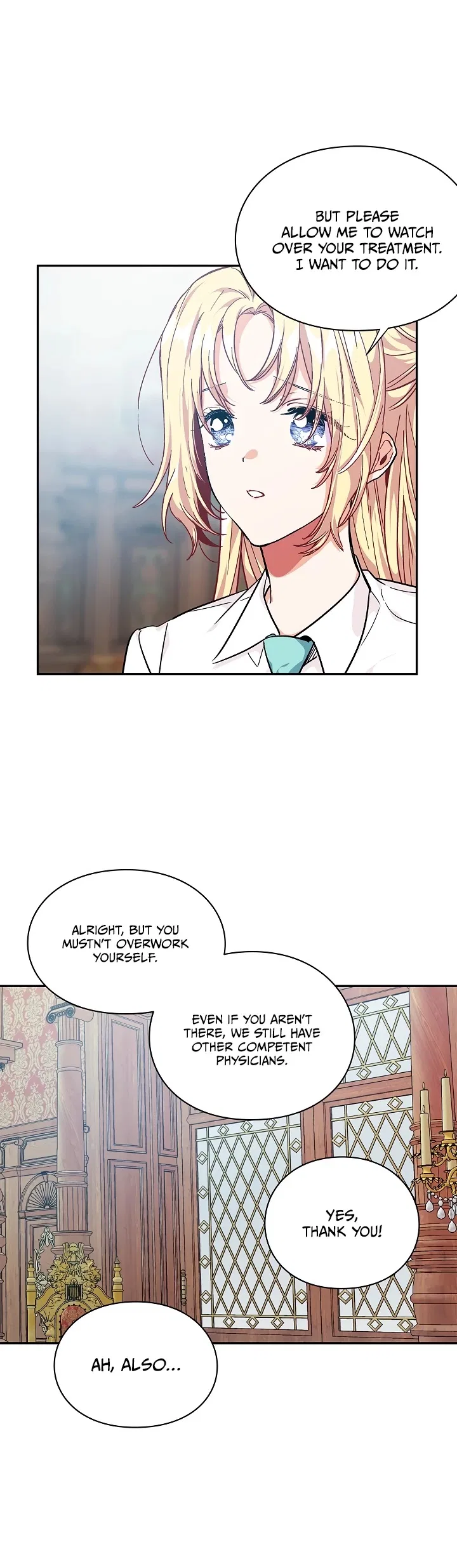 Doctor Elise Chapter 120 – Page 12