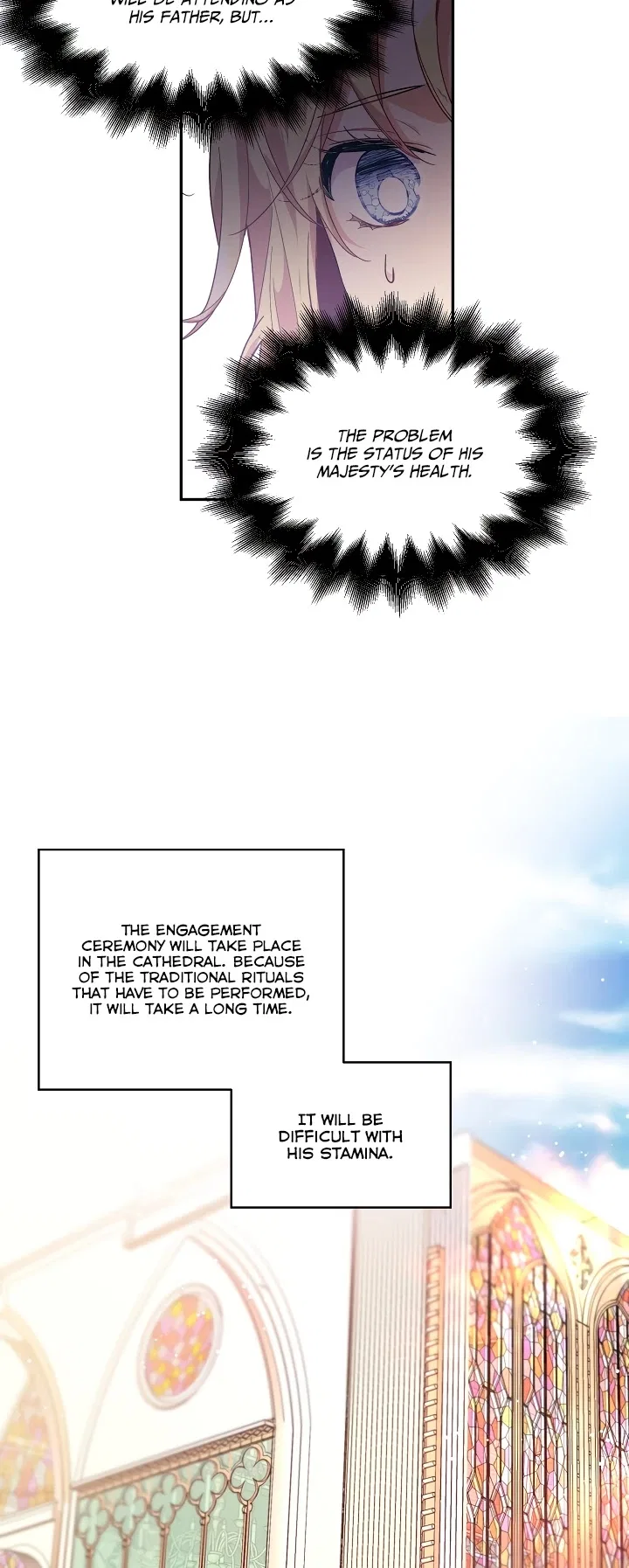 Doctor Elise Chapter 120 – Page 14