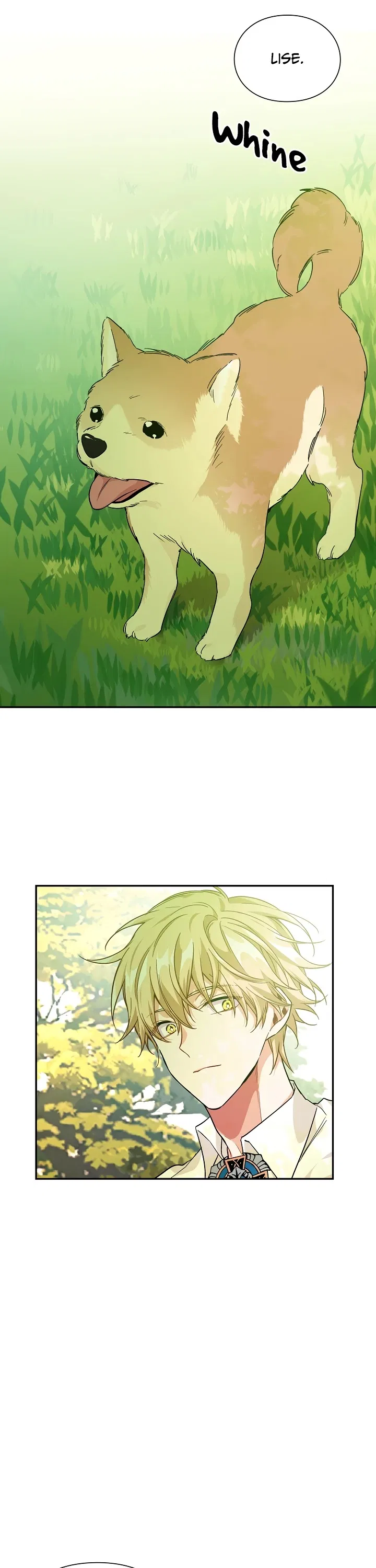 Doctor Elise Chapter 120 – Page 19