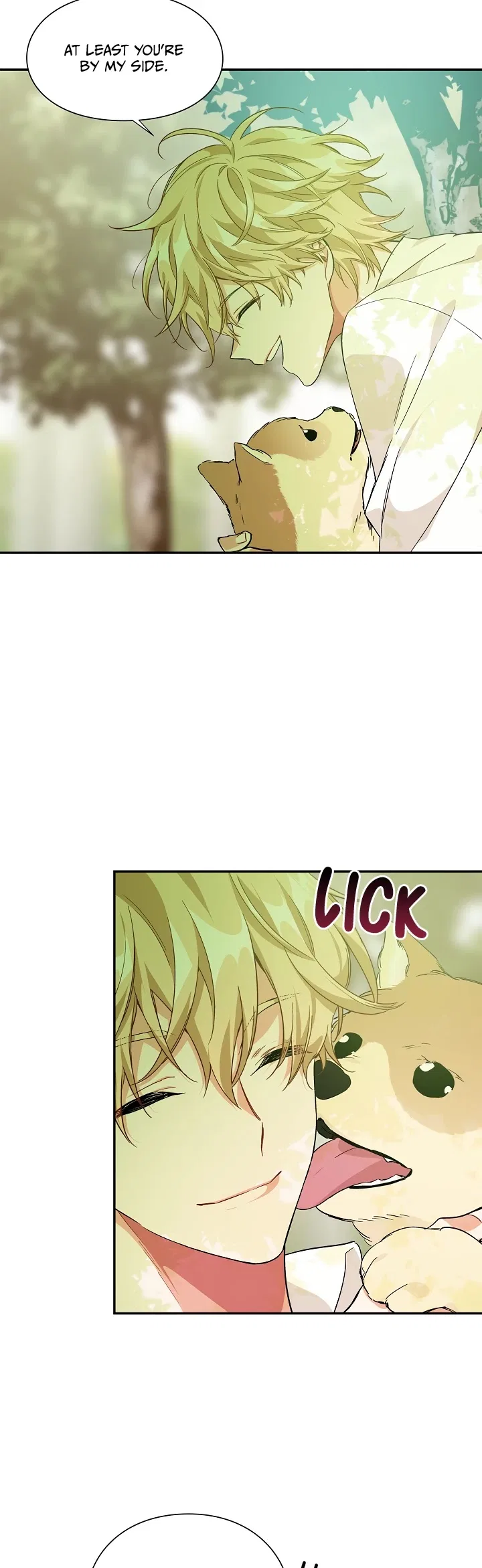 Doctor Elise Chapter 120 – Page 20