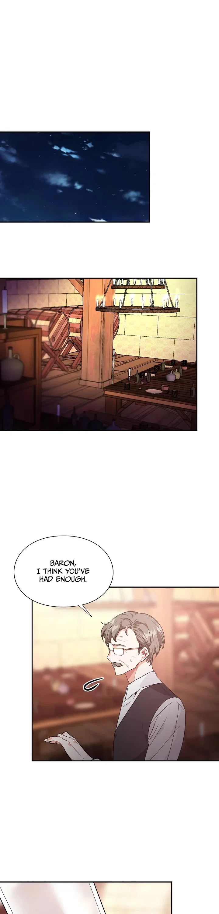 Doctor Elise Chapter 120 – Page 22