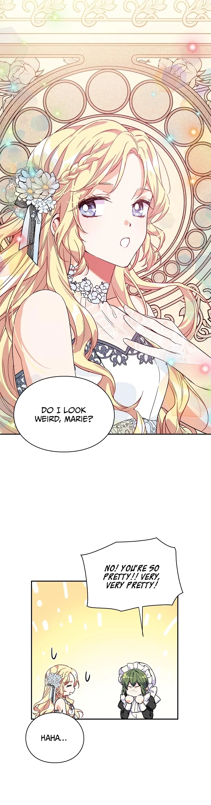 Doctor Elise Chapter 120 – Page 28