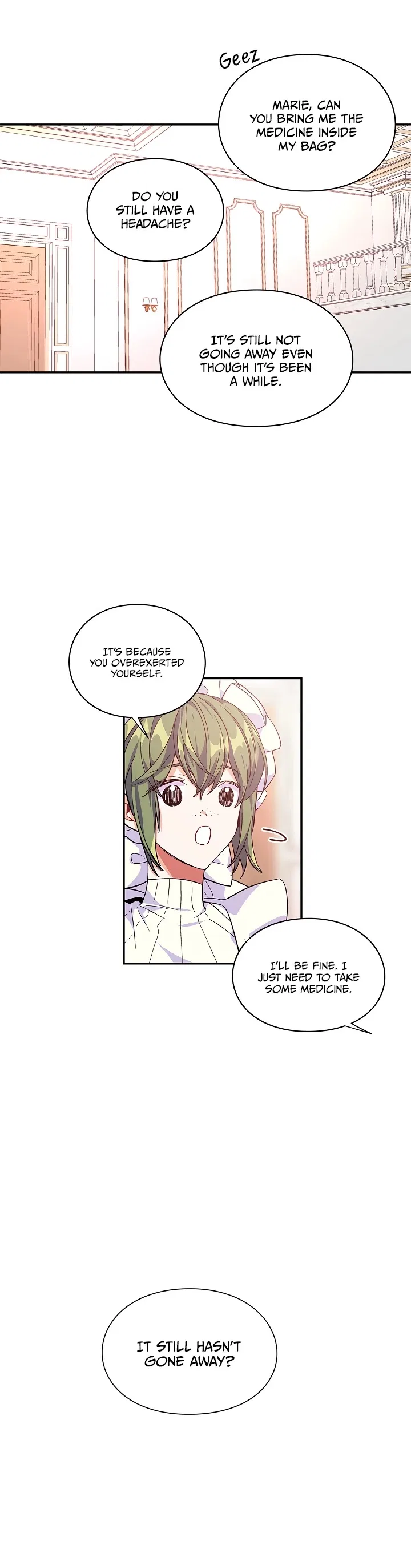 Doctor Elise Chapter 120 – Page 29