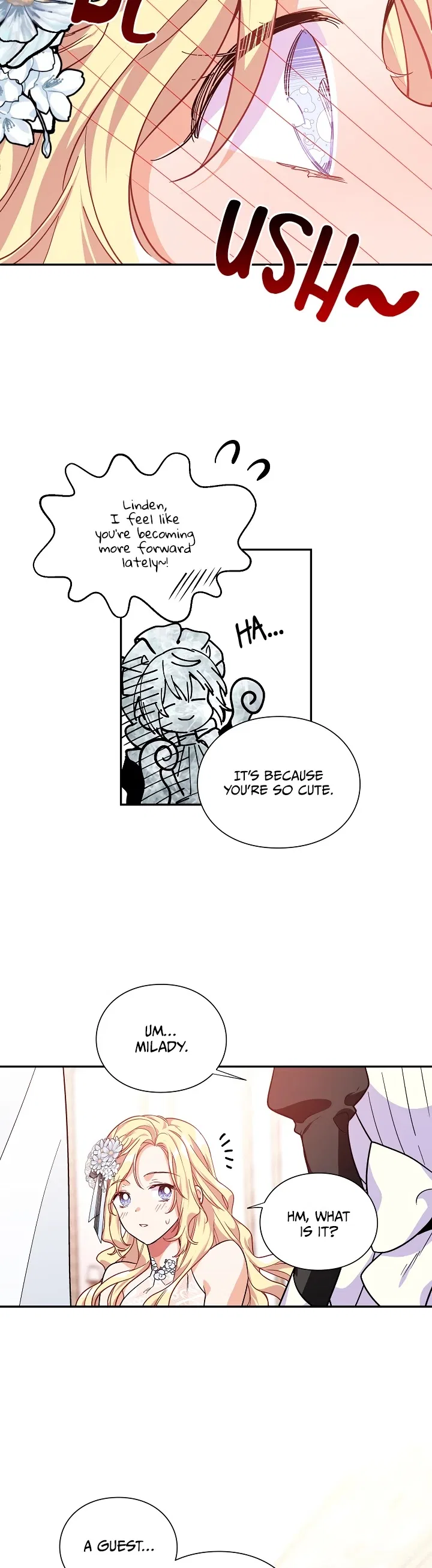 Doctor Elise Chapter 120 – Page 33