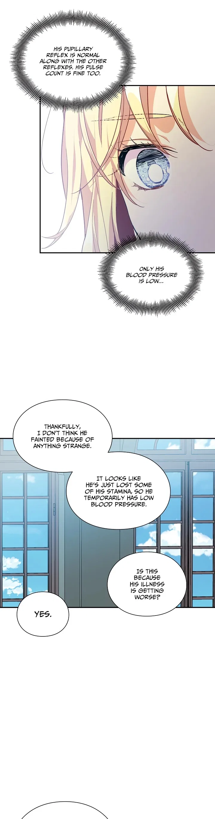 Doctor Elise Chapter 119 – Page 9