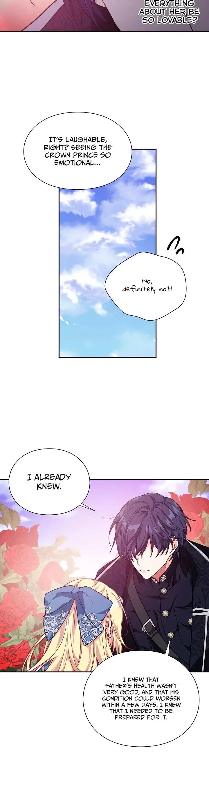 Doctor Elise Chapter 119 – Page 26