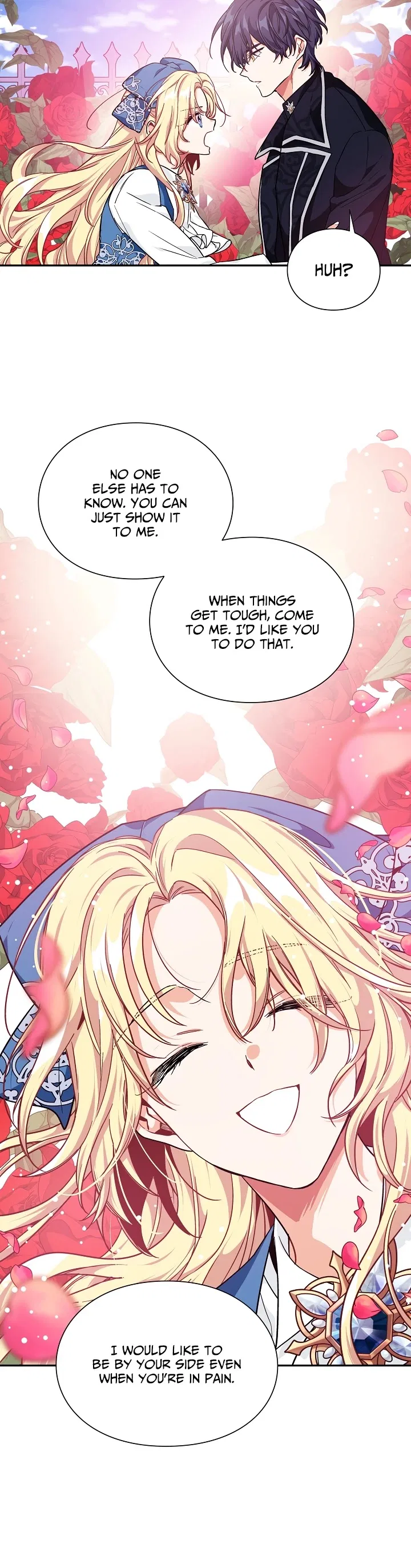 Doctor Elise Chapter 119 – Page 28