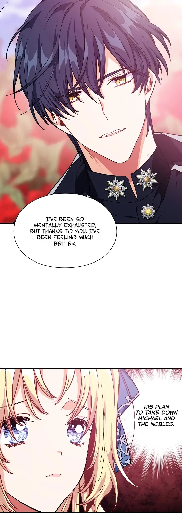 Doctor Elise Chapter 119 – Page 31