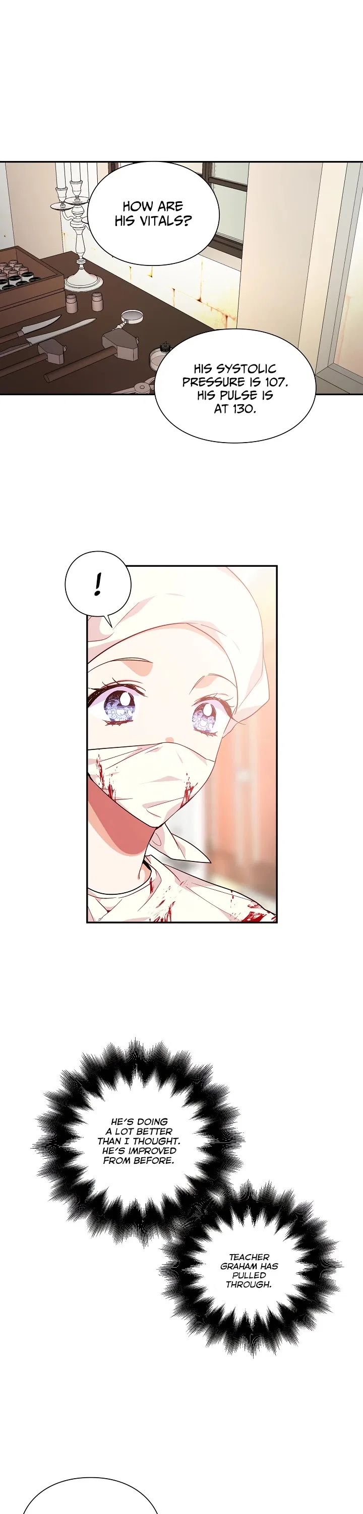 Doctor Elise Chapter 118 – Page 3
