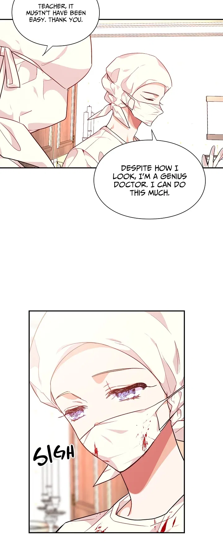 Doctor Elise Chapter 118 – Page 4