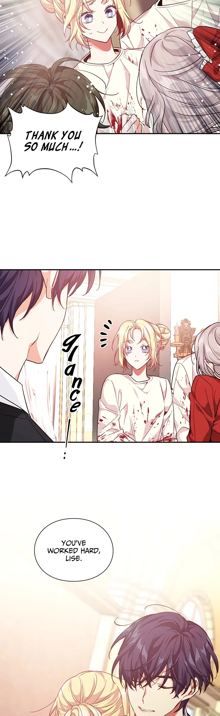 Doctor Elise Chapter 118 – Page 9