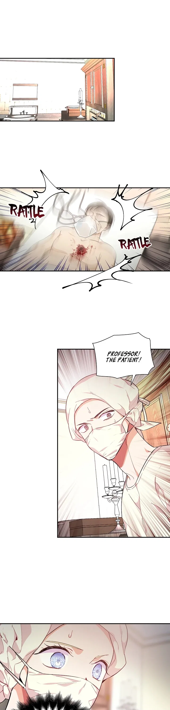 Doctor Elise Chapter 117 – Page 6