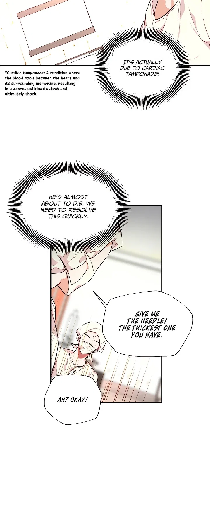 Doctor Elise Chapter 117 – Page 8