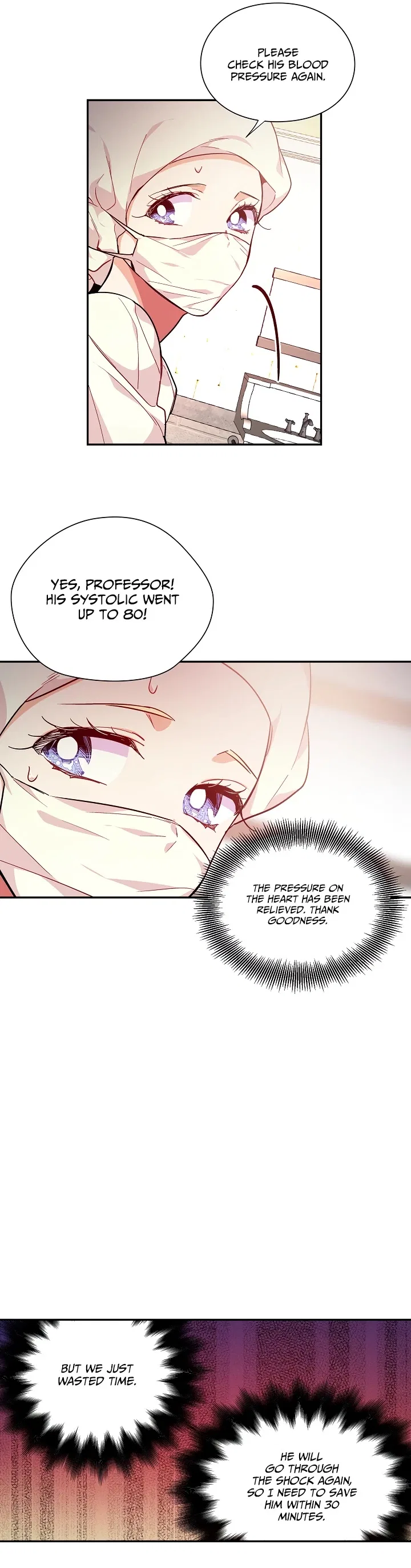 Doctor Elise Chapter 117 – Page 10