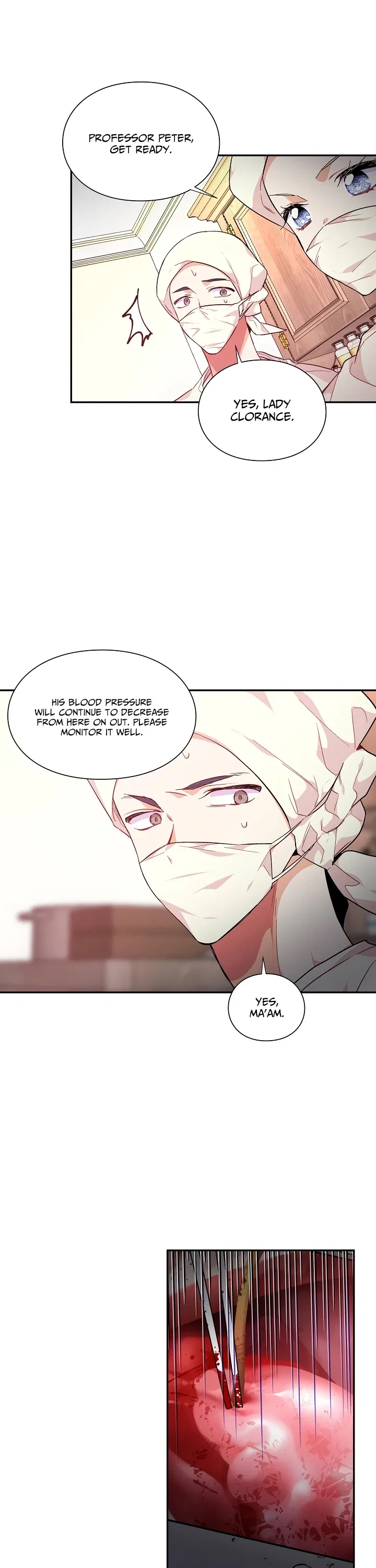Doctor Elise Chapter 117 – Page 14
