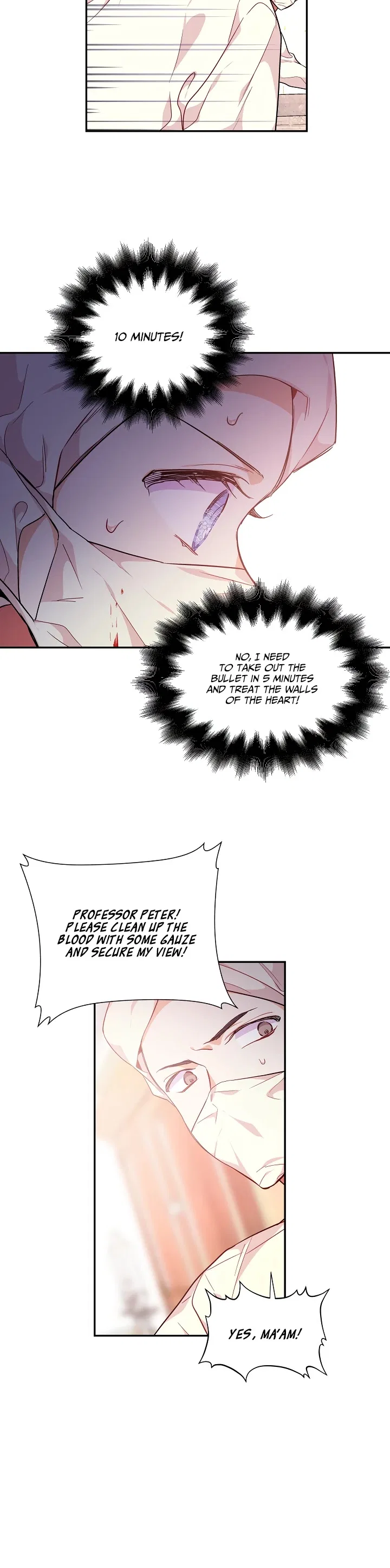 Doctor Elise Chapter 117 – Page 16
