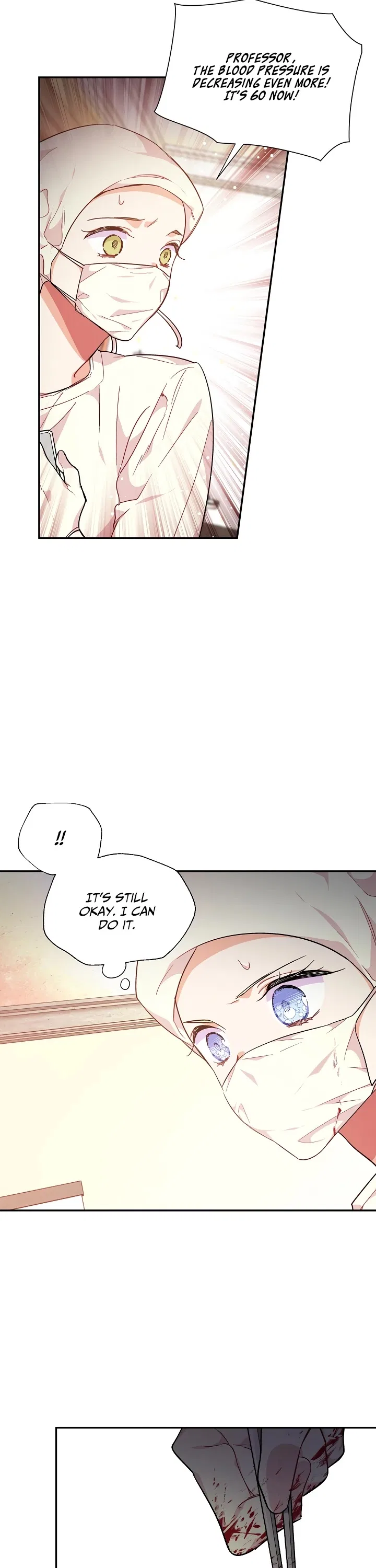 Doctor Elise Chapter 117 – Page 18
