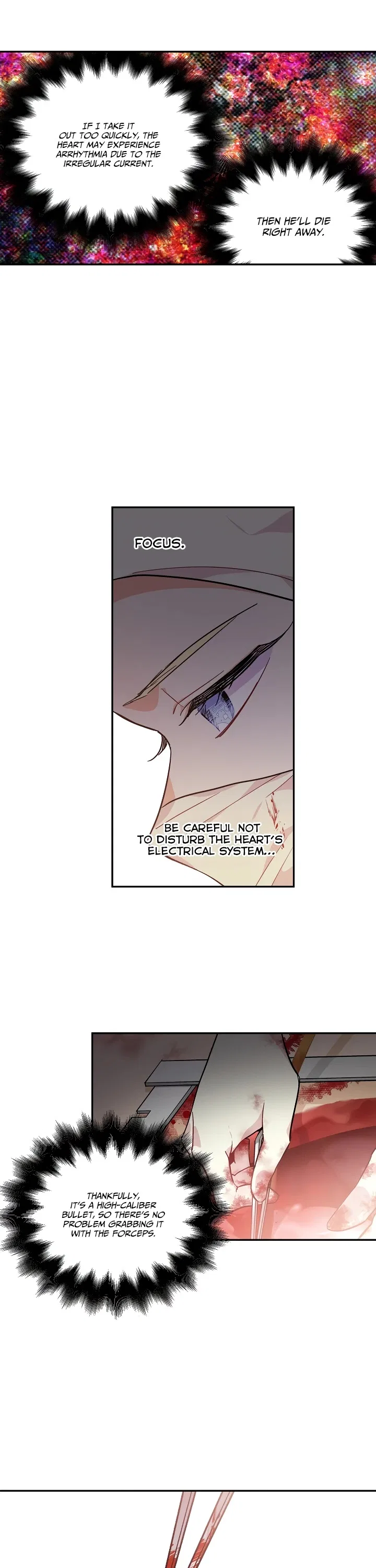 Doctor Elise Chapter 117 – Page 21