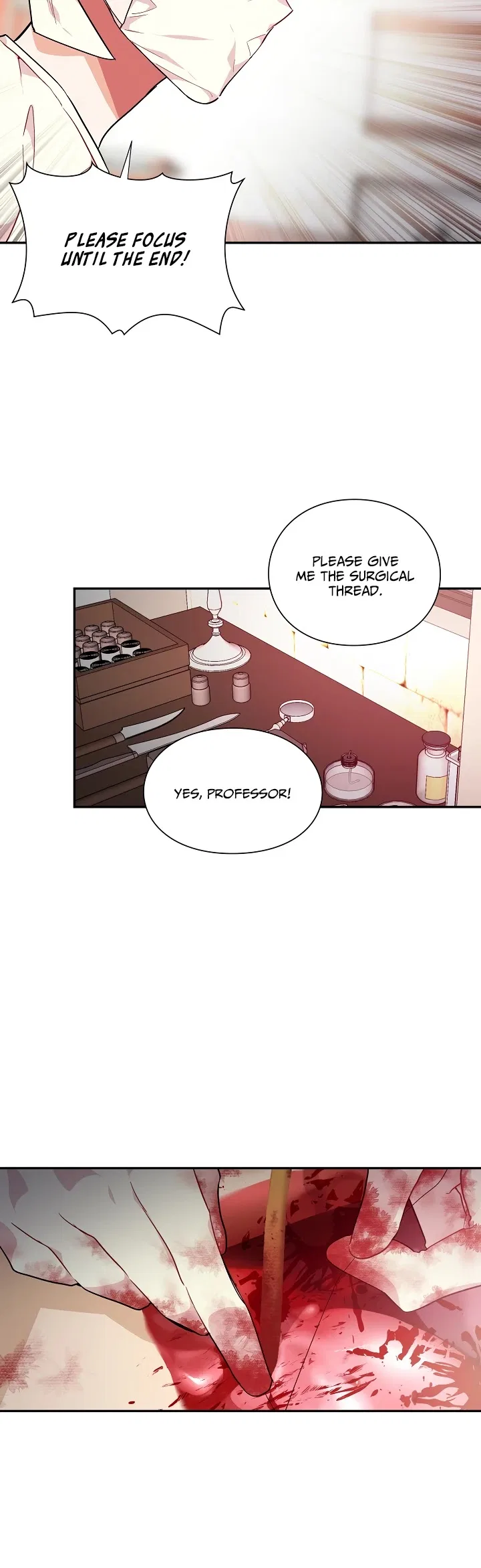 Doctor Elise Chapter 117 – Page 23