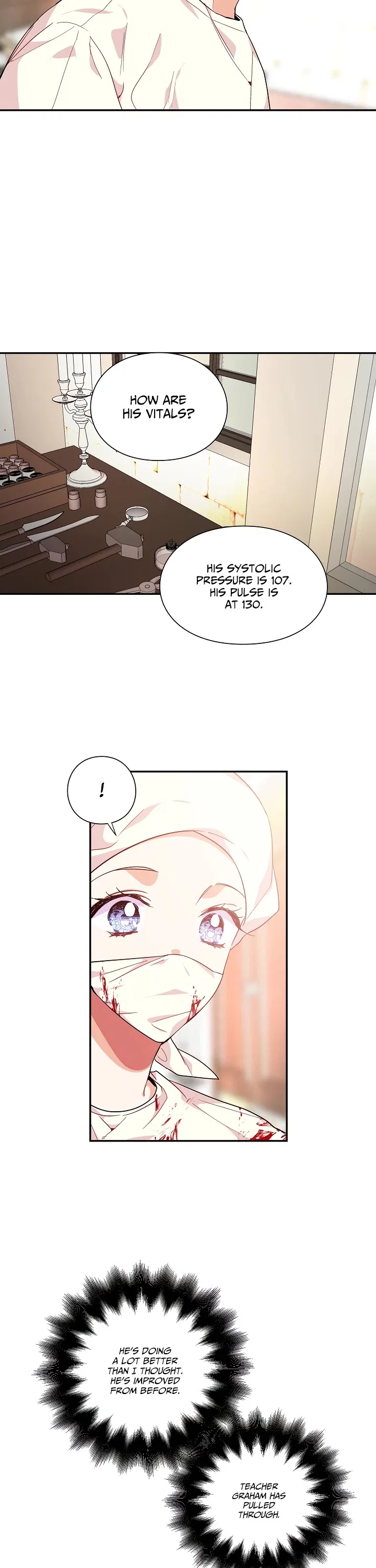 Doctor Elise Chapter 117 – Page 29