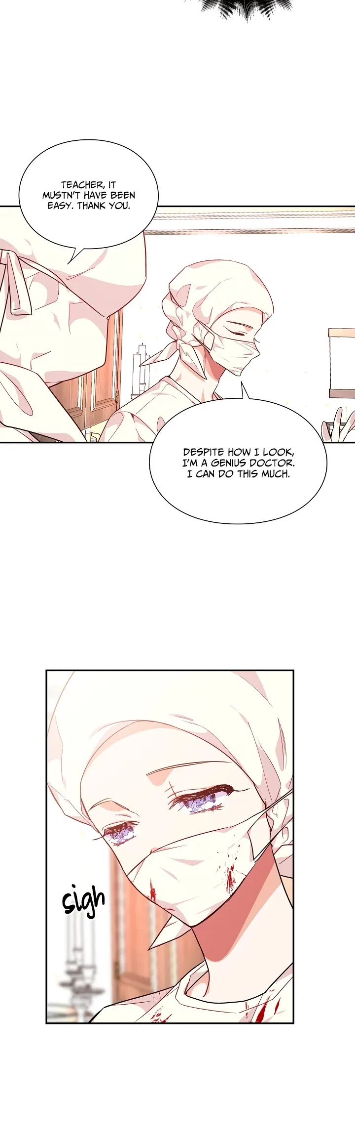 Doctor Elise Chapter 117 – Page 30