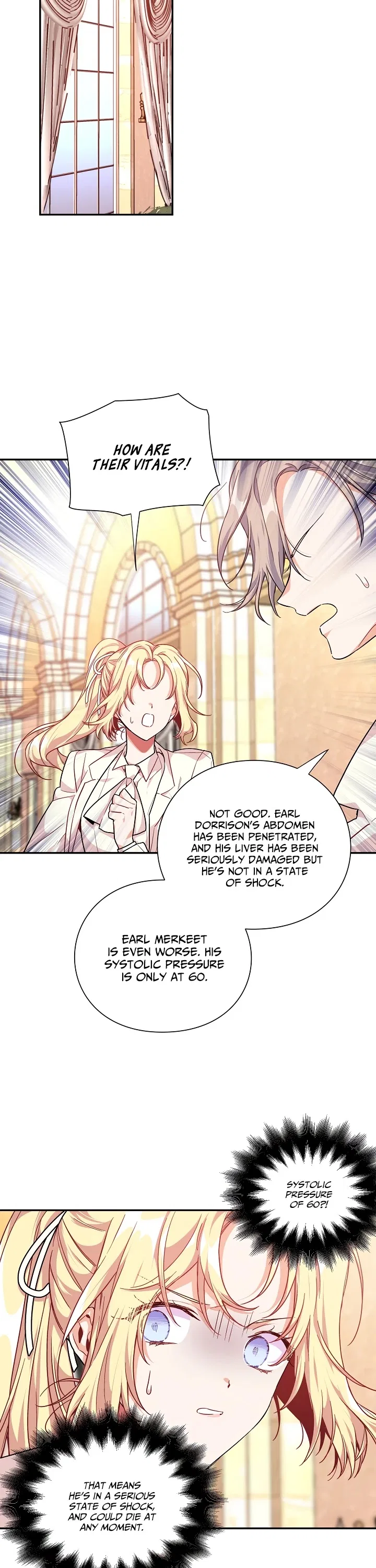 Doctor Elise Chapter 116 – Page 5