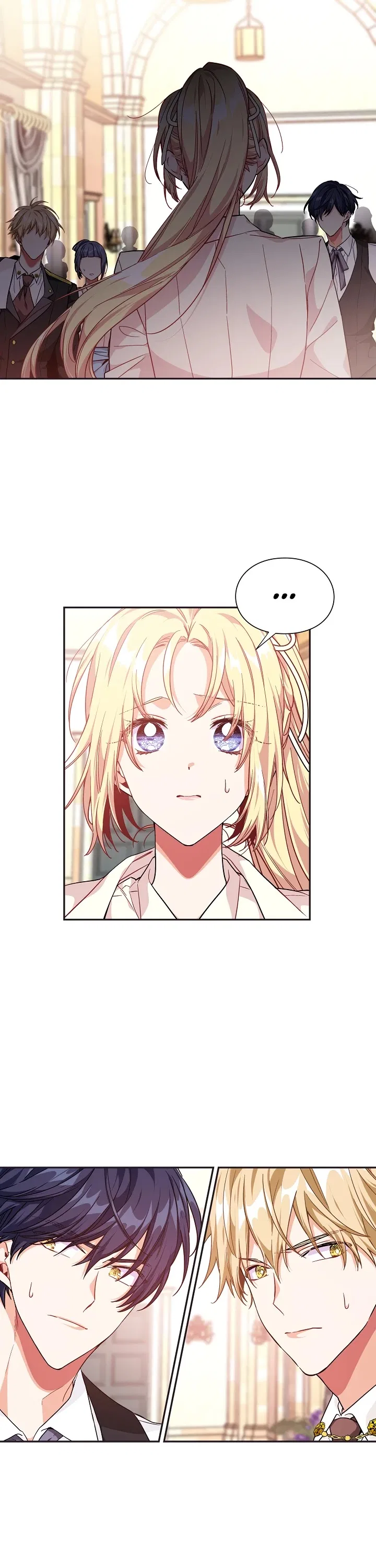 Doctor Elise Chapter 116 – Page 8