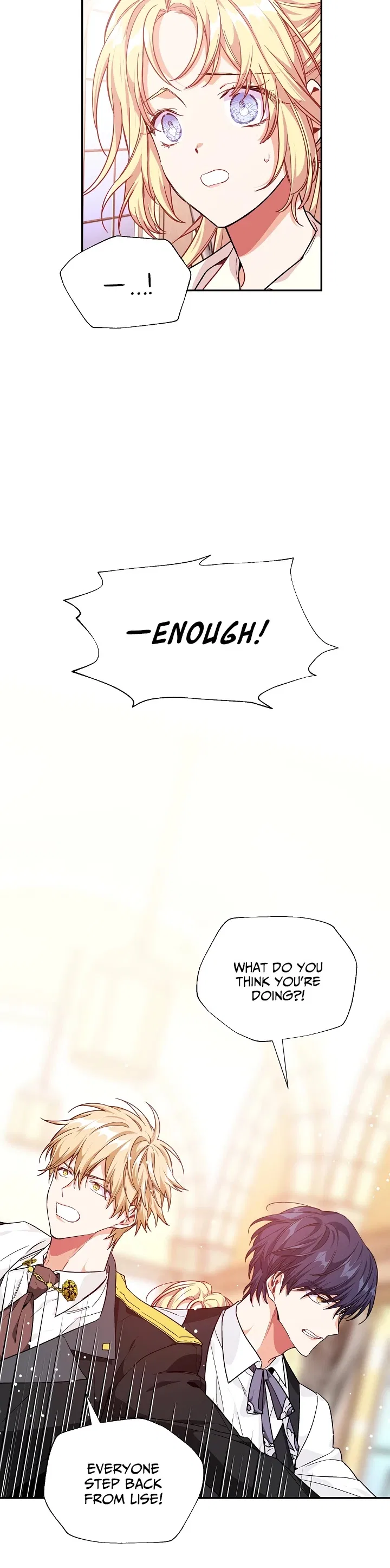 Doctor Elise Chapter 116 – Page 13