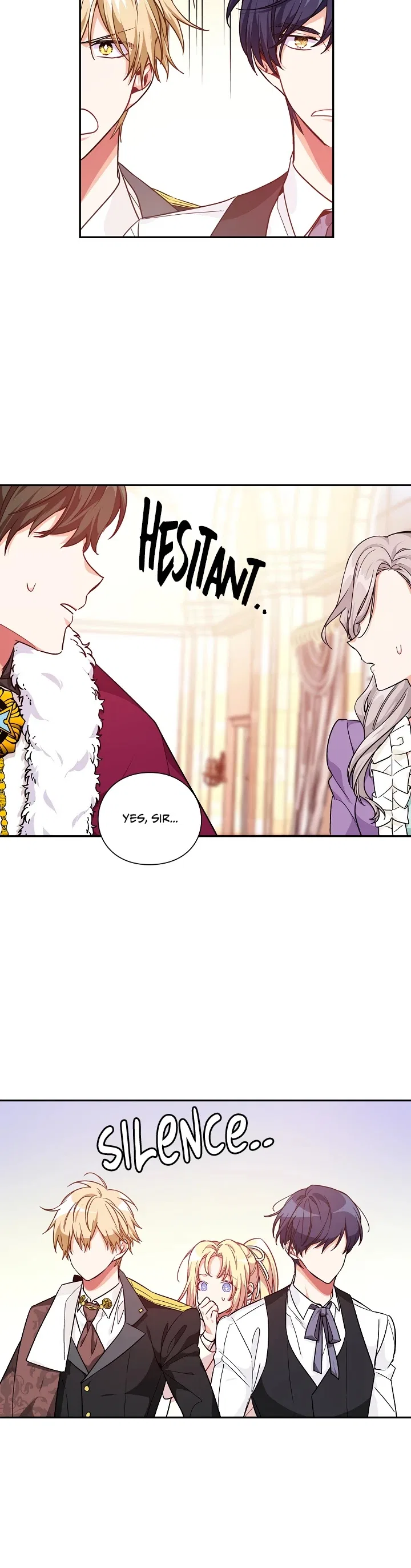 Doctor Elise Chapter 116 – Page 15