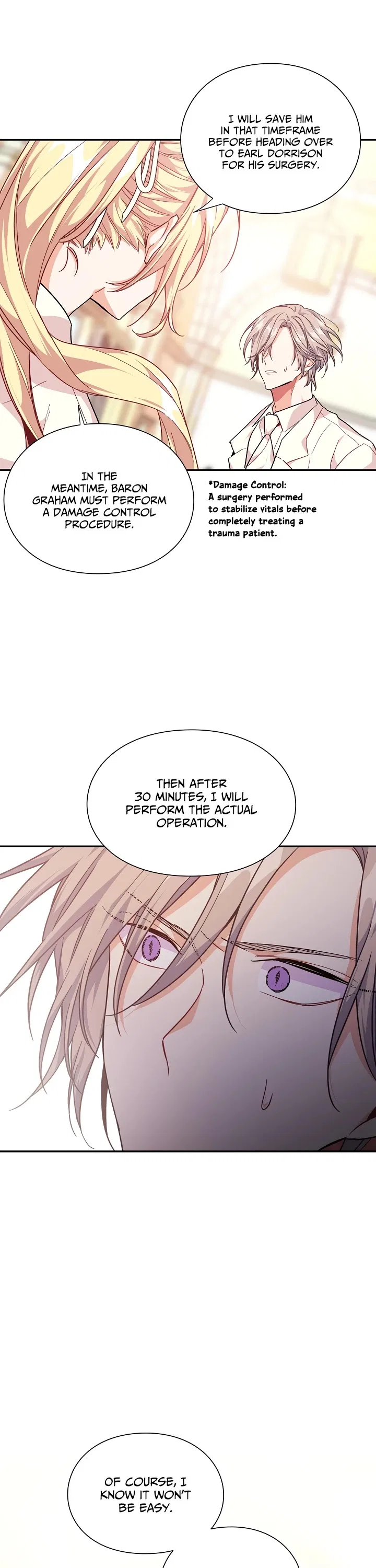 Doctor Elise Chapter 116 – Page 22