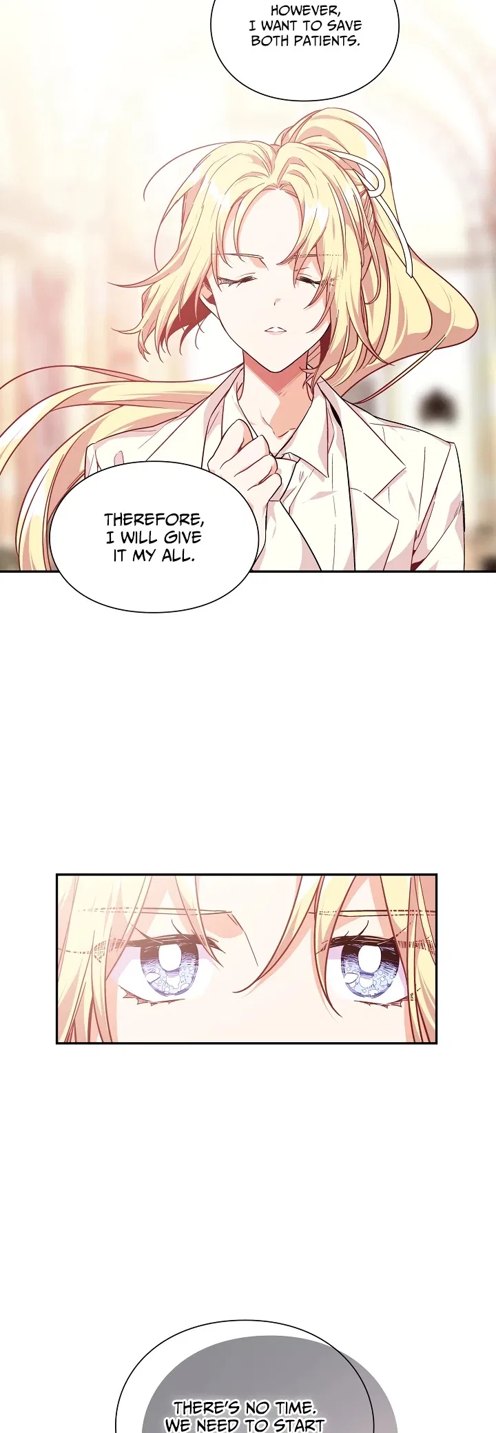 Doctor Elise Chapter 116 – Page 23