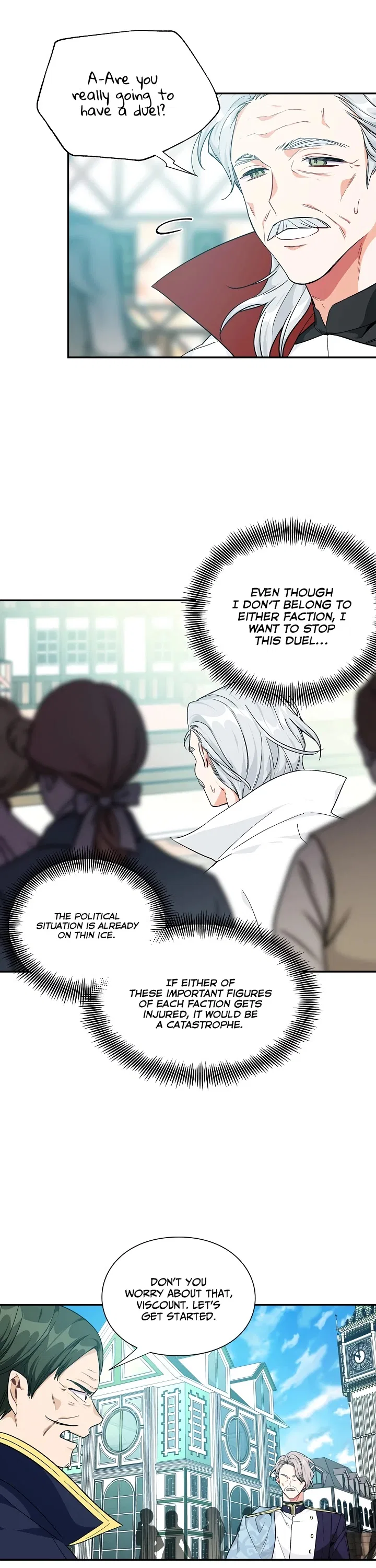 Doctor Elise Chapter 115 – Page 4