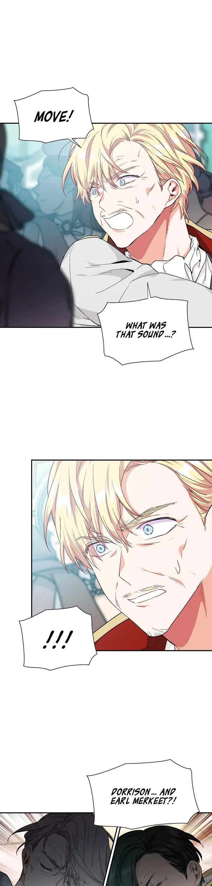 Doctor Elise Chapter 115 – Page 14